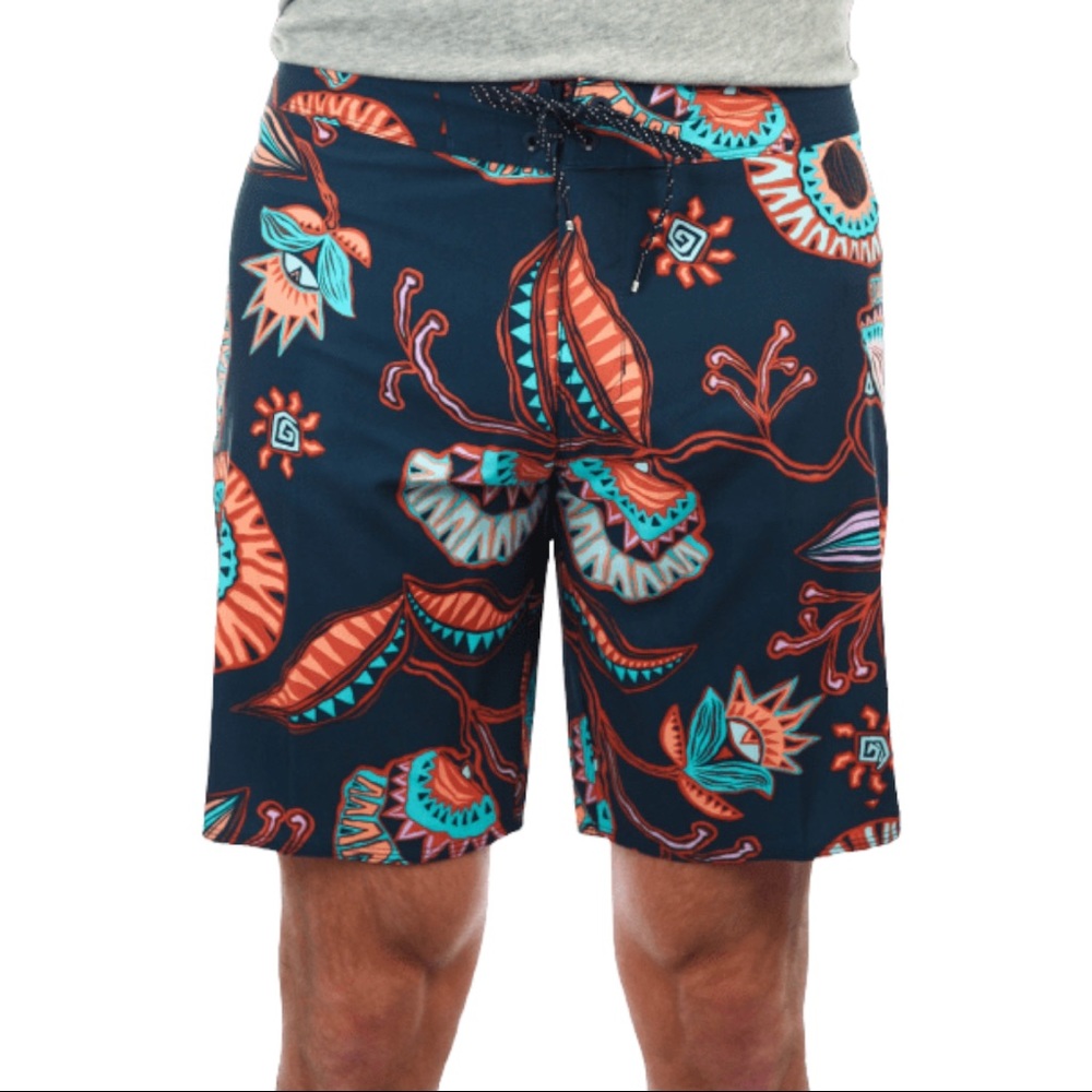 BILLABONG Airlite Multicolor Boardshorts.‎ Size 28